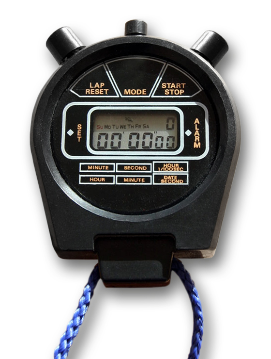 Digital Stop Watch