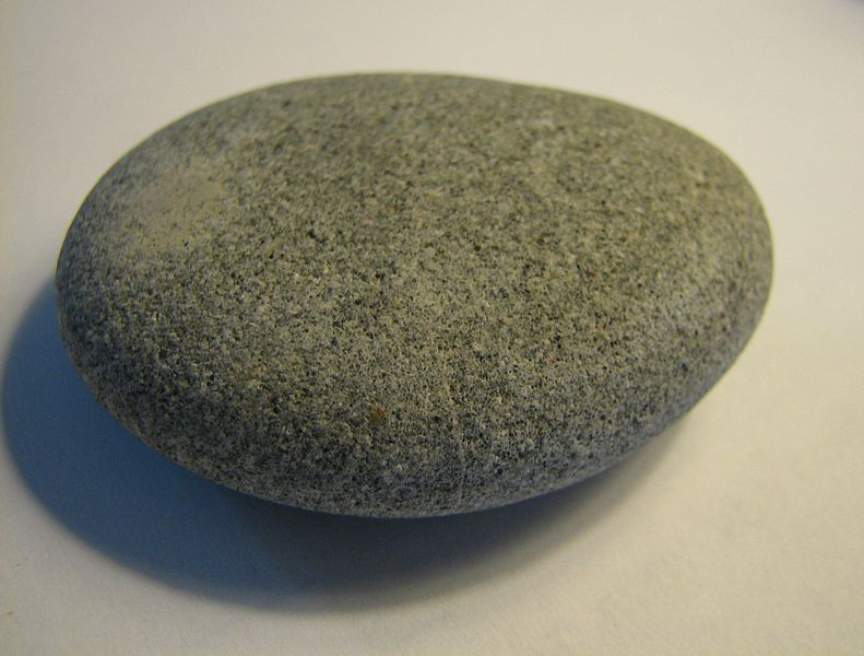 A simple pebble