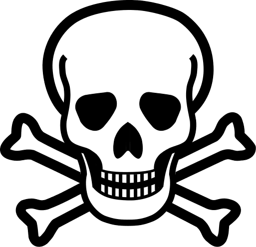 Skull and crossbones