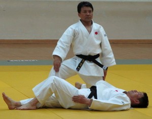 Black Belt Judo