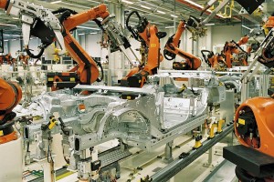 Car manufacturing