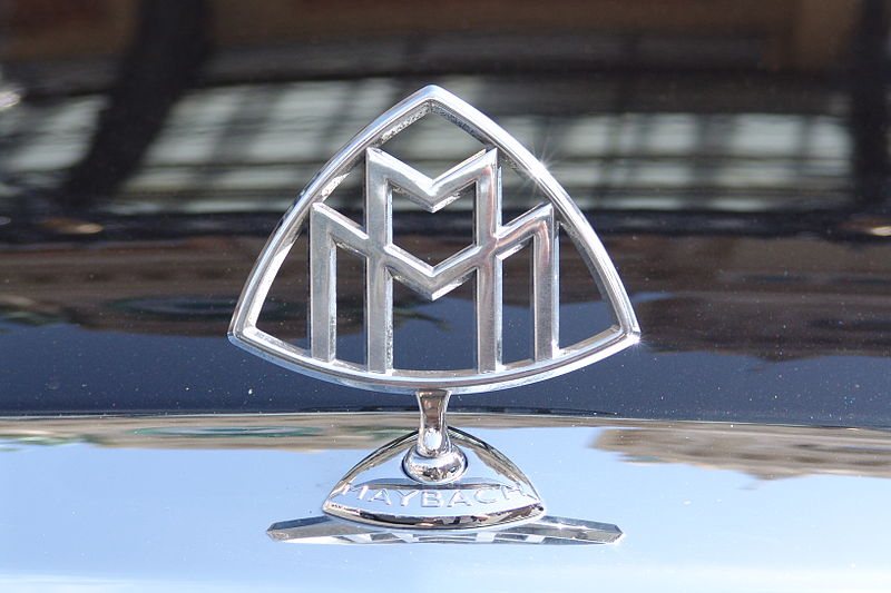 Maybach Logo