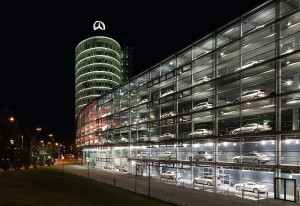 Mercedes-Benz dealership