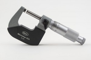 Micrometer