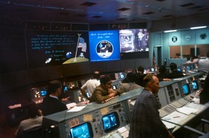 Apollo 11 Mission Control