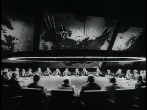 Dr. Strangelove - The War Room