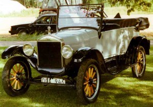 Ford Model T 1926