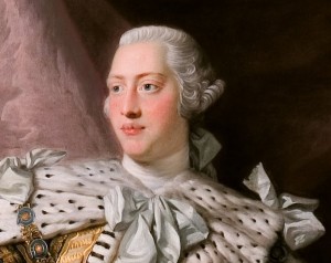 King George III