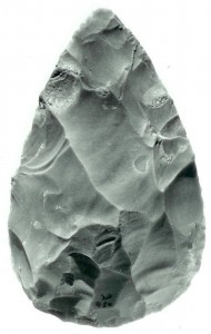 stone axe