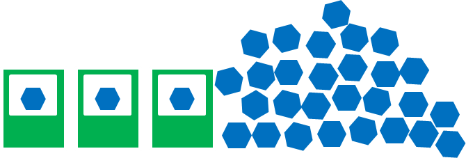 Illustration of Overproduction
