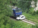 train accident