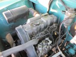 Cuba Chevrolet 1955 Bel Air Hyundai Engine