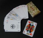 Playing cards