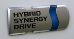 Hybrid Synergy Drive Logo