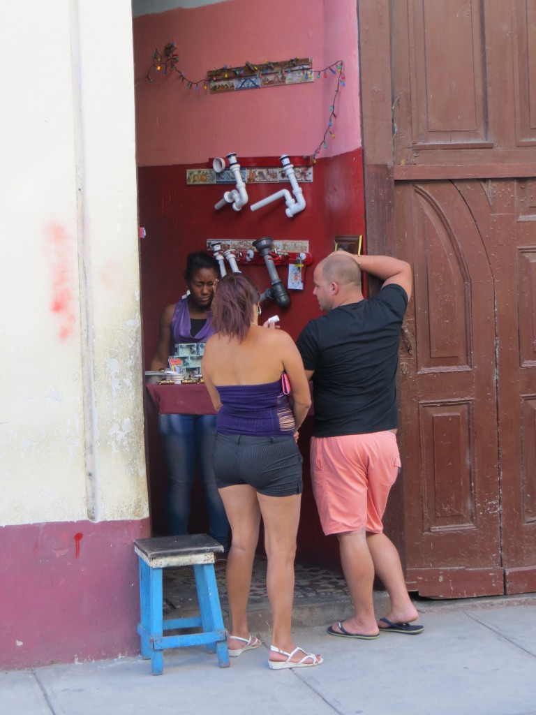 Small Hardware Store, Matanzas, Cuba