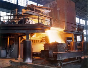 Steel Furnace