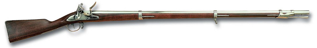 French Musket 1800