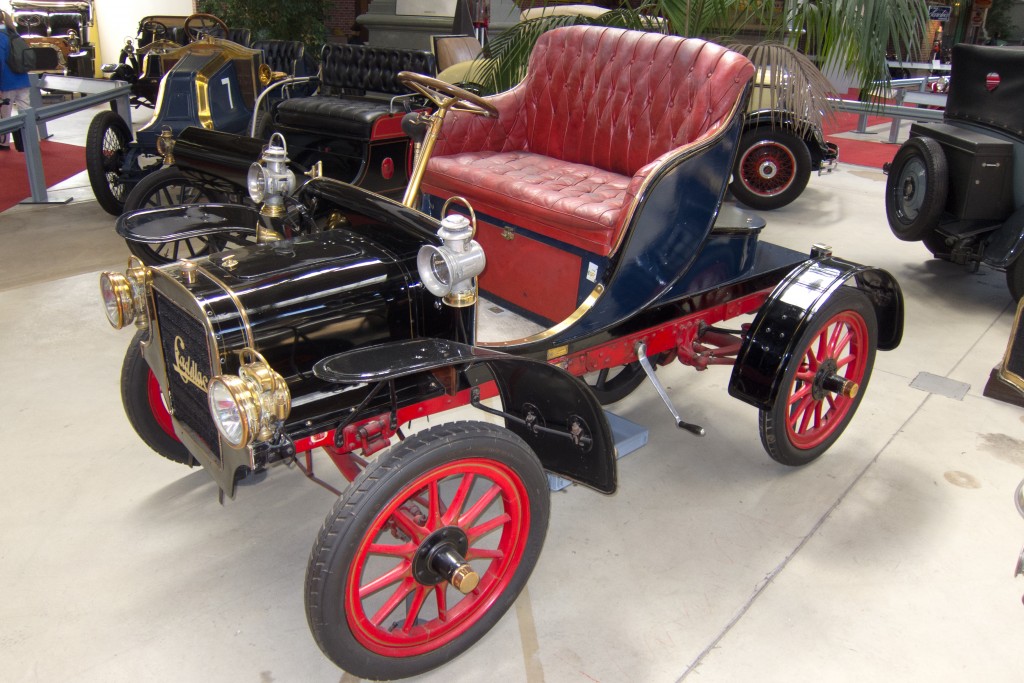 Cadillac Model K 1907