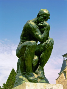 The Thinker