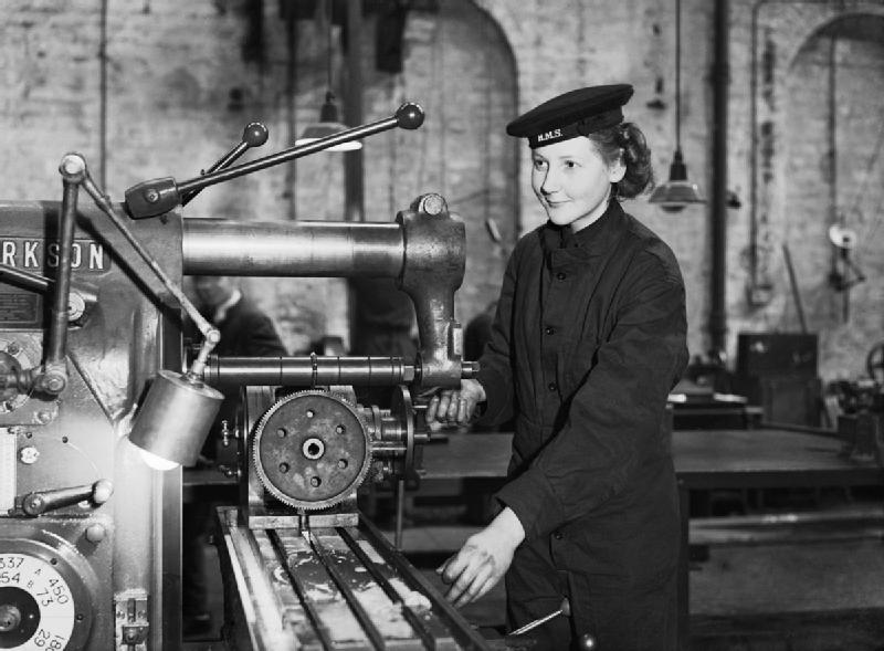 Milling machine