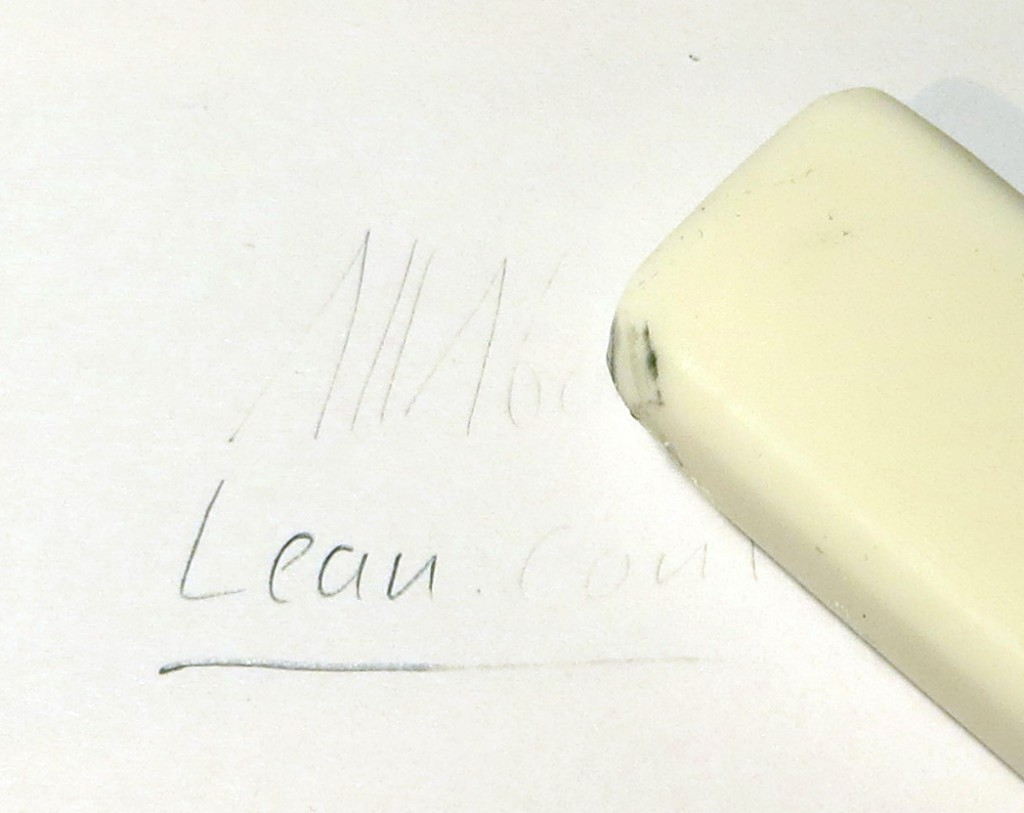 AllAboutLean Eraser