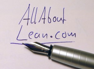 AllAboutLean Pen