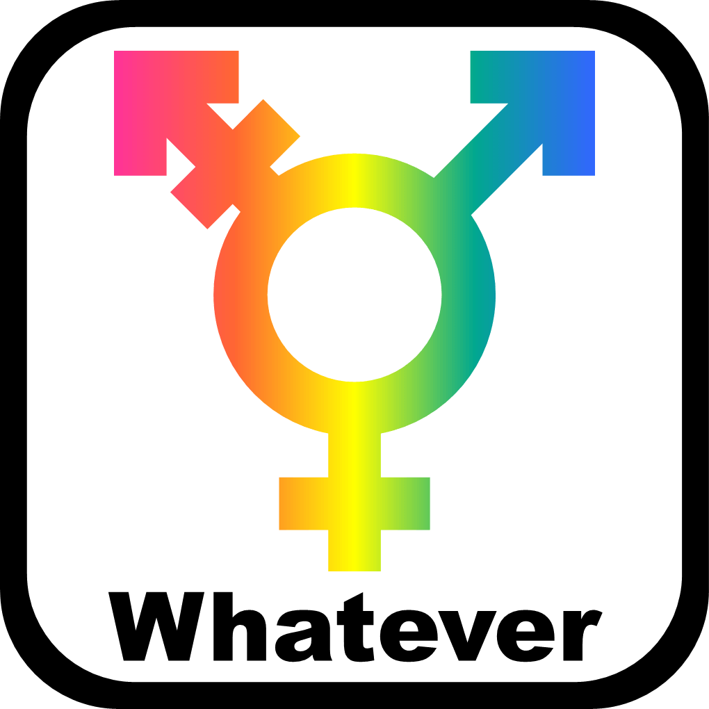 Multi Gender Toilet Symbol