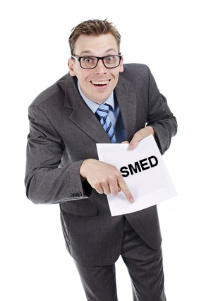Sneaky Consultant SMED