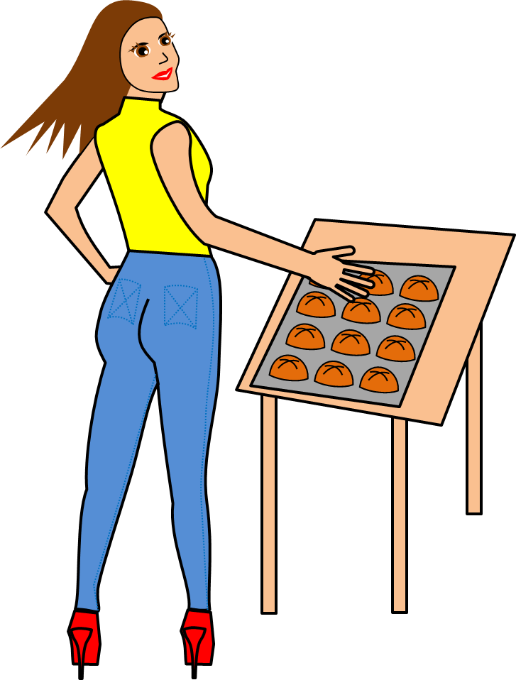 Nice Buns