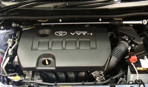 Toyota ZR engine 