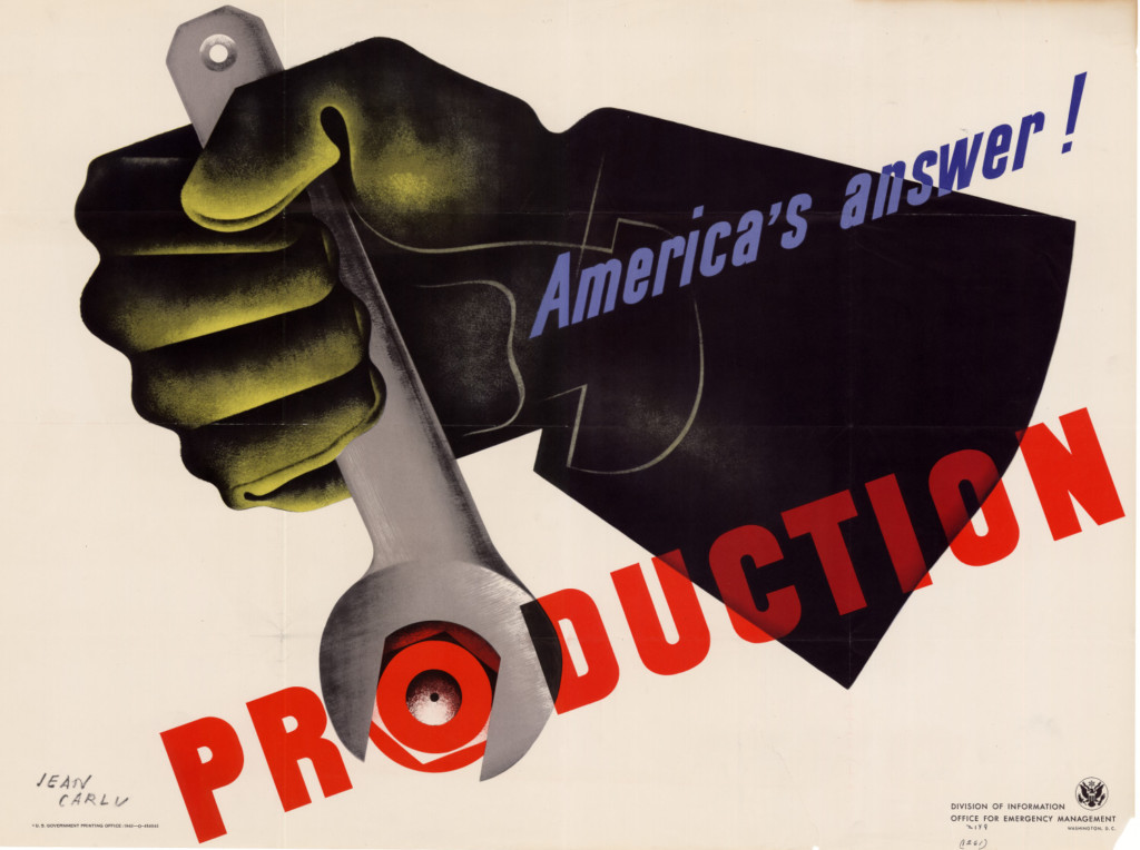 America's Answer - Production