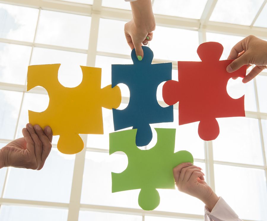Solving Puzzle