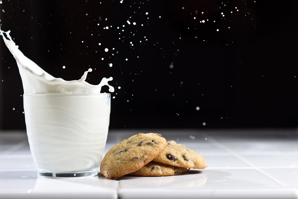 Milk and Cookies