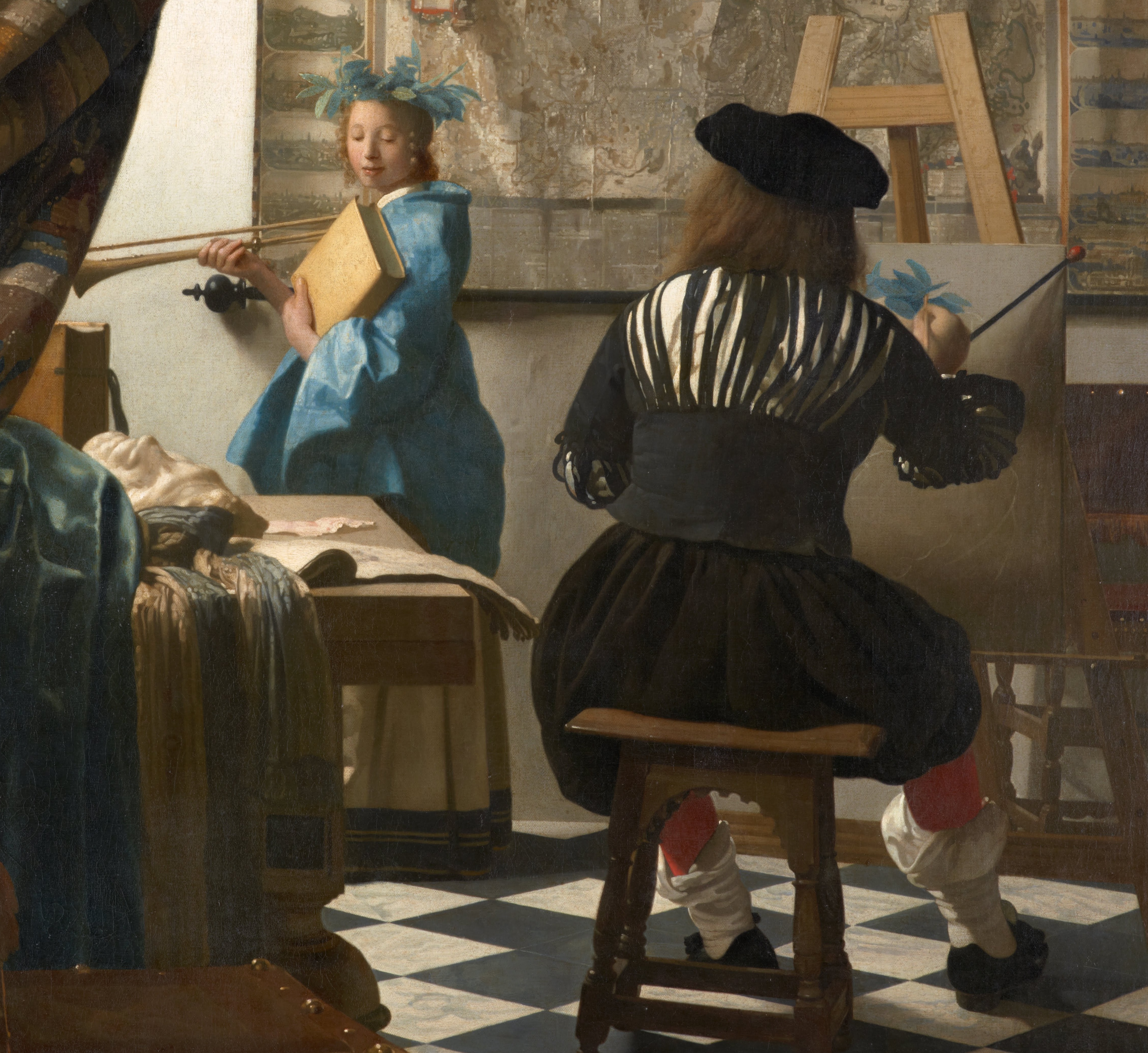 Collection 103+ Images what do most of jan vermeer’s 34 painting depict? Latest