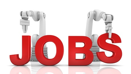 Robots and Jobs