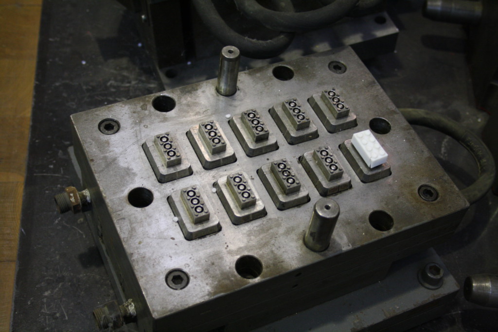 Lego Injection Mold