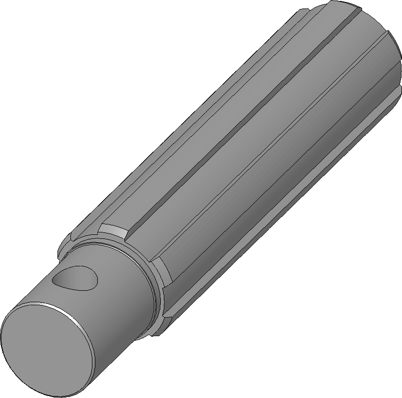 Spline Shaft