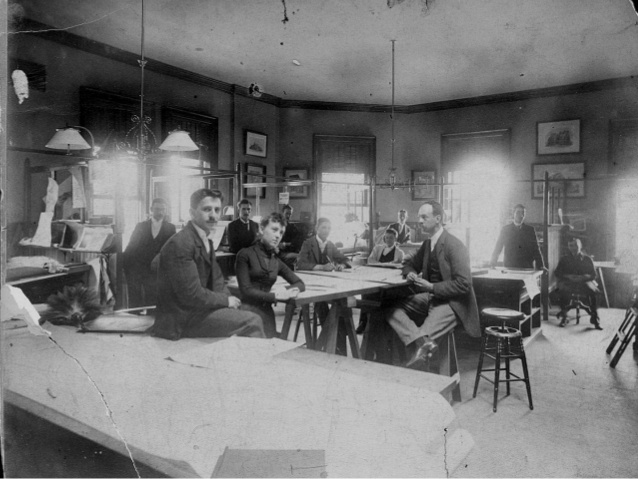 1896 Nettleton, Kahn & Trowbridge