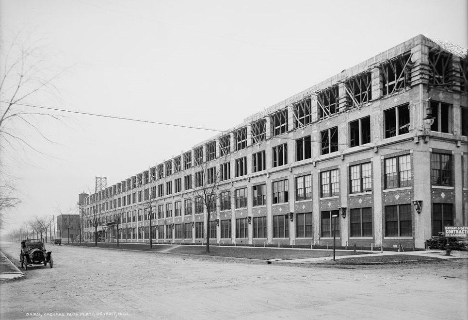 Packard Plant