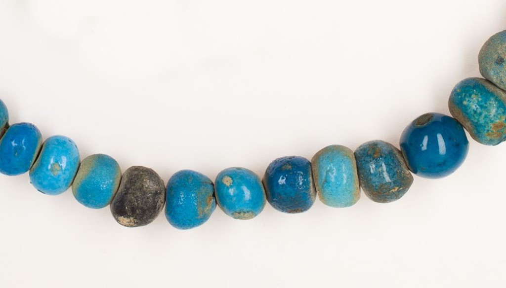 Beads from Ancient Egypt