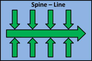 spine-line