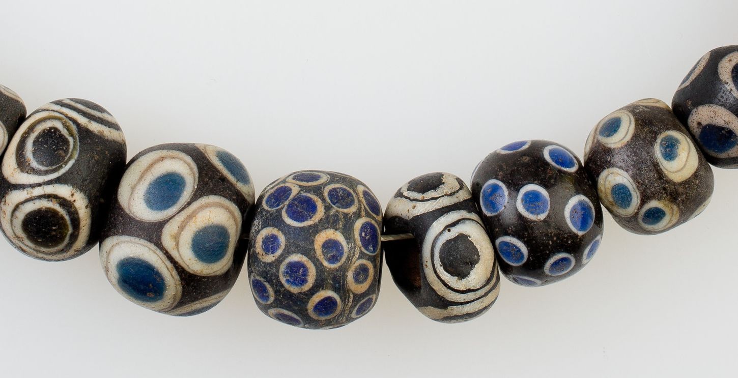 Eye beads on sale