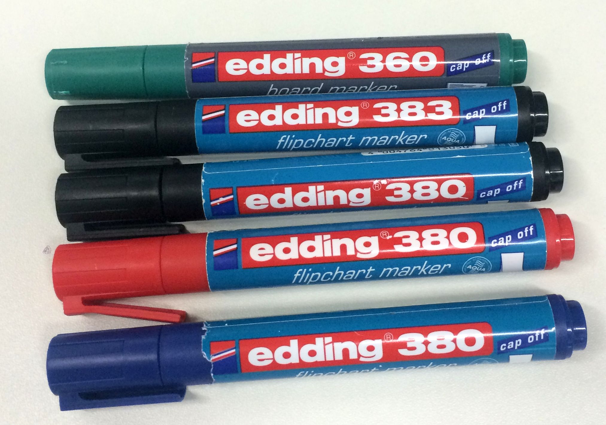 Flip Chart Markers