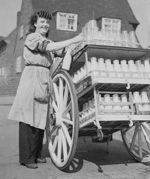 Milk Run England