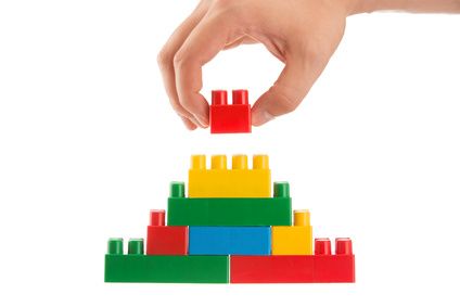 Lego stack hotsell
