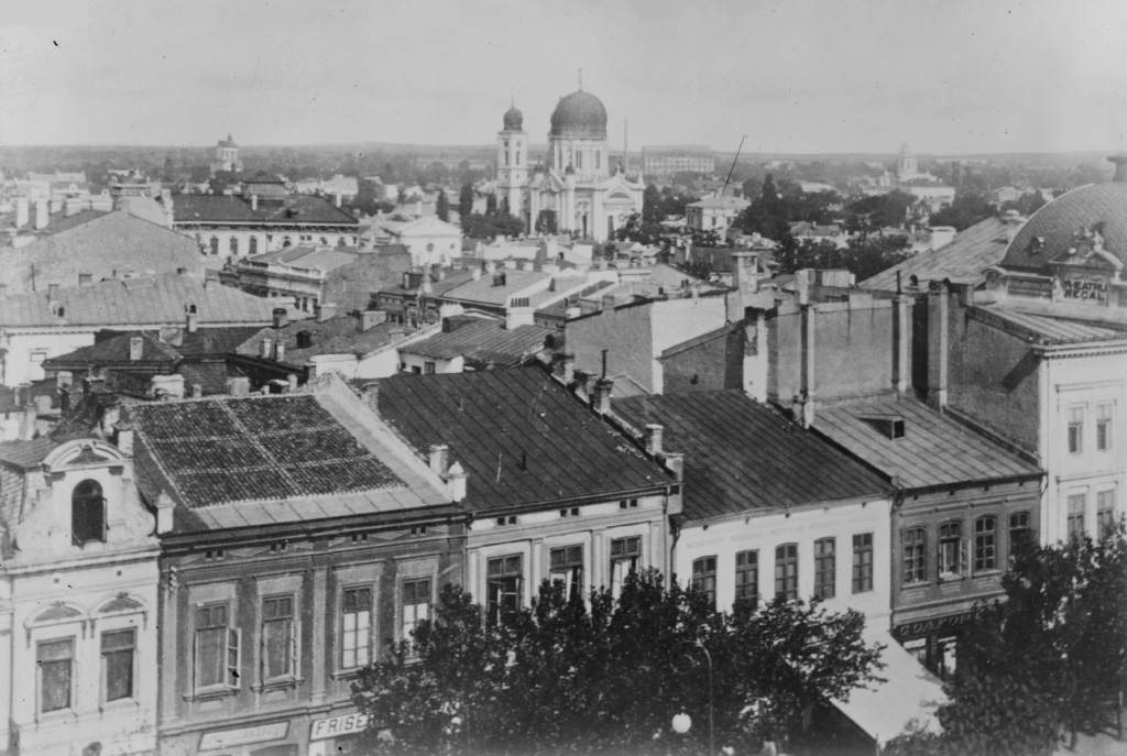 Brăila, Romania, around 1900