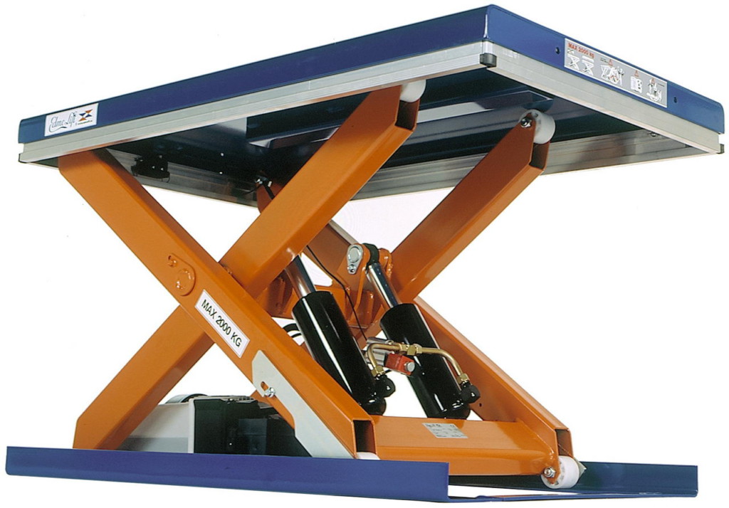 Pallet Scissor Lift