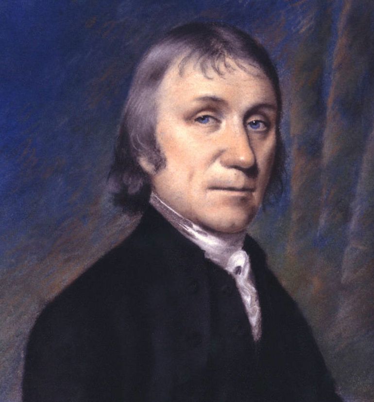 Joseph Priestley