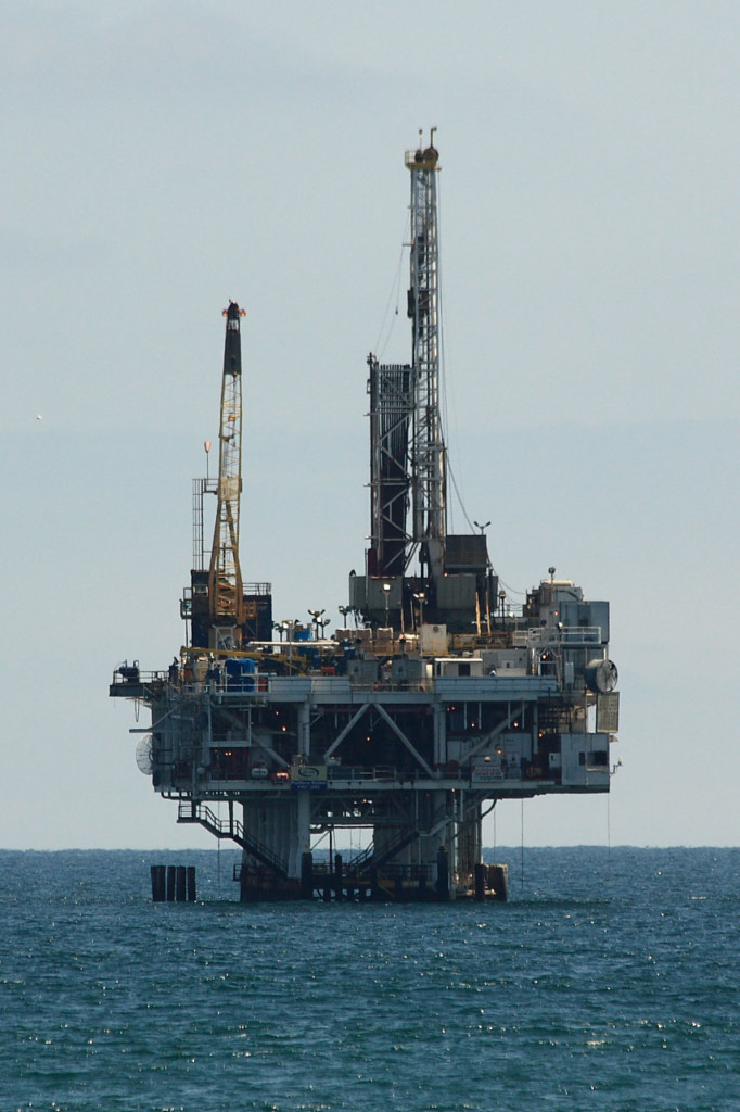 Oil Platform