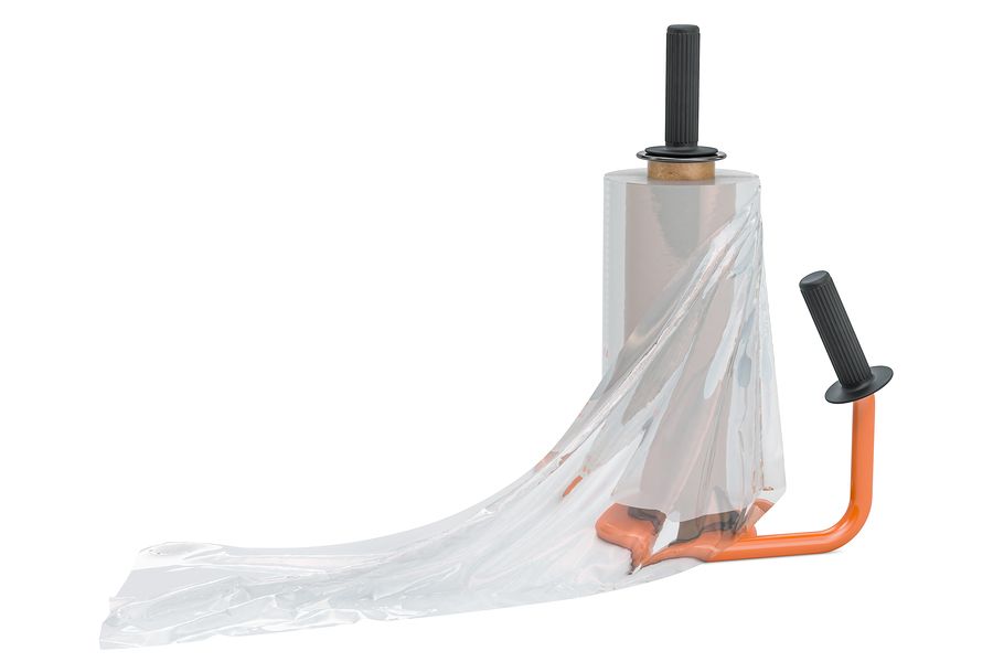 Stretch Wrapping Machine